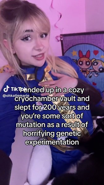 fallout is my new personality sorry #fallout #vault #fyp