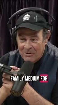 Dan Aykrod on Ghostbusters