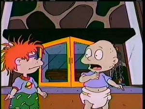 Nickelodeon Promo - Rugrats: The Santa Experience - Celebrating their First Christmas On Nickelodeon