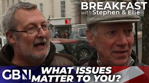 5.1K views · 102 reactions | 'I have NO CONFIDENCE in Labour!' | Public speak to GB News about election issues | GB News | Facebook