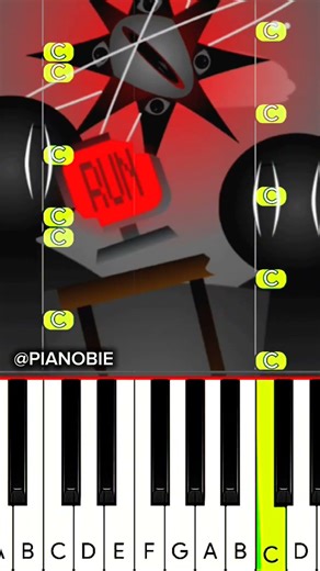 Sprunki Mr. Fun Computer Piano Sprunki Phase 5 The Blackened Killer