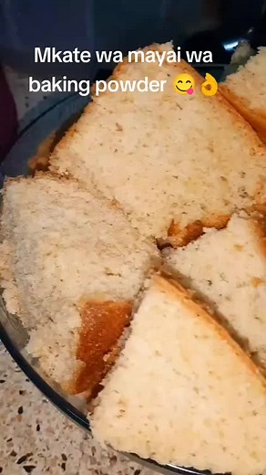 How to Make Self-Raising Cake with Baking Powder | AISHA’S FOOD