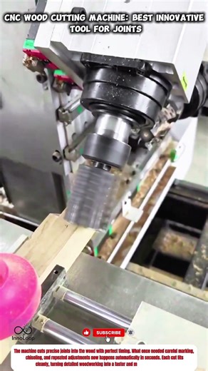 CNC Wood Cutting Machine: Best Innovative Tool For Joints