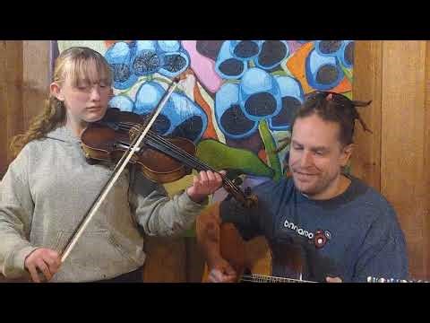 Day 250 of 365 Days of Fiddle Charlie Hunter's Jig