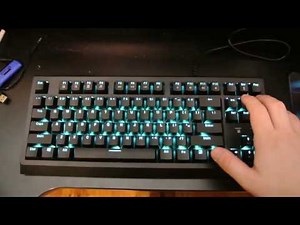 Velocifire TKL01 Review: The $30 Mechanical Keyboard