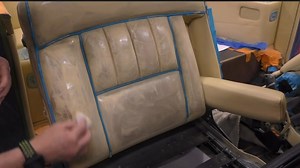 19K views · 81 reactions | Restoring Leather  Car Interiors – The...