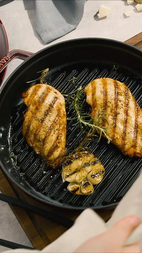 Cooking with the STAUB Stackable Cocotte Set 🥘