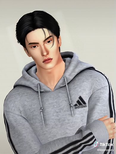 Creating the Most Attractive Male Sim in Sims 4 | Tutorial