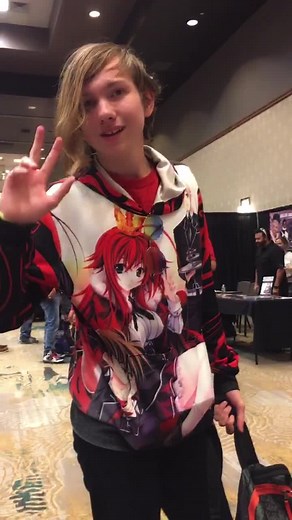 Jamie Marchi on TikTok