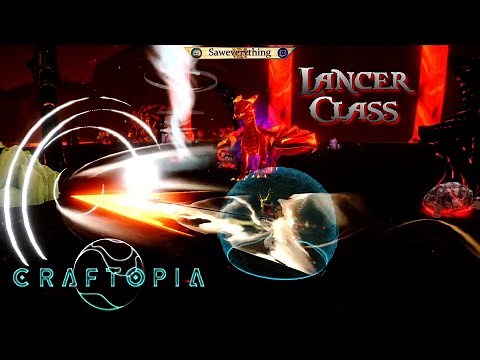 Craftopia Spear Build