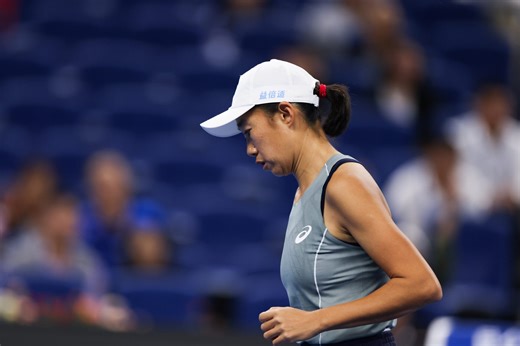 WTA player who went on record 24-match losing streak returns to the top 100 and is handed big Australian Open boost