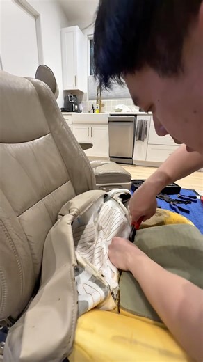 Part 1 of restoring my Lexus gx470 back to oem +