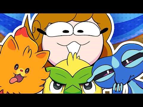 oh yeah, new pokemon games