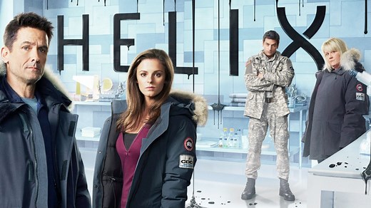 Helix - Série : diffusions TV, streaming, replay