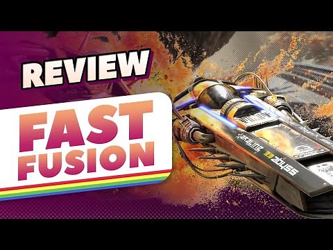 Fast Fusion - REVIEW (Nintendo Switch 2)