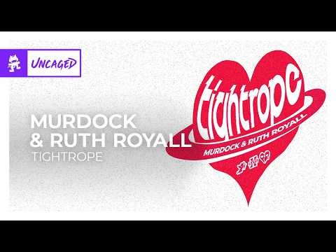 Murdock - Tightrope (feat. Ruth Royall) [Drum & Bass | Monstercat]