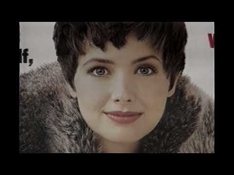 Janine Turner Northern Exposure tv intv 1992