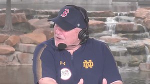 Have you seen the movie Rudy? The real life Rudy Ruettiger stopped by the Aggie Gameday set and reflected on his time in College Station! Watch the full interview: https://www.kbtx.com/2024/08/31/aggie-gameday-texas-am-vs-notre-dame/ RUDY International | KBTX Media