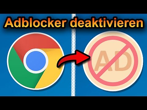 Chrome Adblocker deaktivieren 2026 (schnell & einfach)