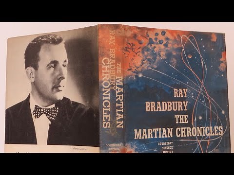The Martian Chronicles Part 1