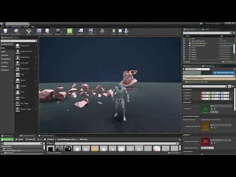 Houdini to Niagara | Overview