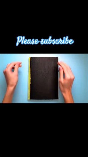 #magic diary #diy # maths rough solve on the front page #craft