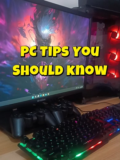 Computer Tips You Should Know - #1 #windows #windows11 #windows10 #windowsshortcuts #tech #rtctutorials #tipsandtricks #windowstips
