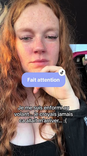 Dangers of Falling Asleep at the Wheel | Warning Signs