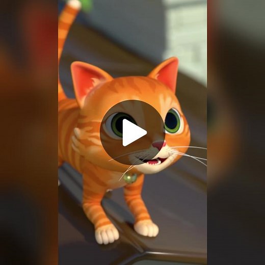 National Kitten Day Rescue by Firefighter Heroes | Cocomelon Nursery Rhyme