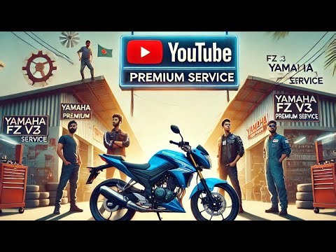 Yamaha FZ Full Servicing | Complete Maintenance Update