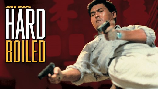 Hard Boiled - The Criterion Channel