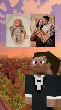 STOP BLAMING JEN FOR POPULARMMOS ADDICTION. #minecraft #shorts