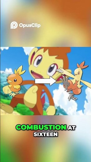 Pokémon Scarlet & Violet Chimchar Starter Choice Explained! #pokemon #mandjtv #starter #shorts