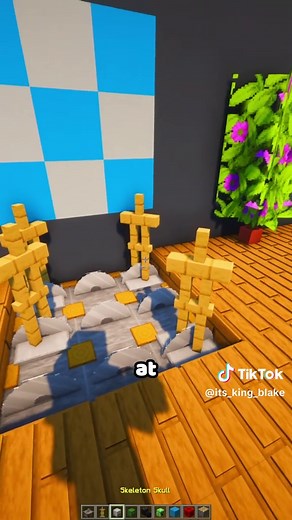 Minecraft Realistic Claw Machine Build Tutorial
