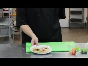 How to Make Ground Turkey Tacos : Taco Night