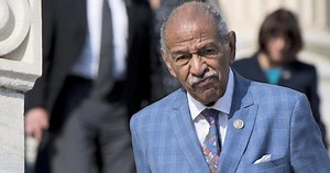 Conyers supporters say lawmaker is being held to different standards