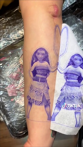 BeaUTifulSinTattoo on TikTok