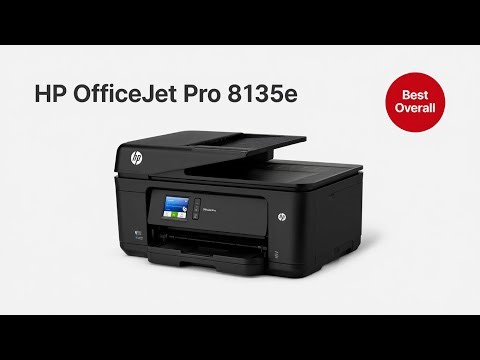 Top 5 Best Wireless Printers of 2026 — Fast, Smart & Budget-Friendly!