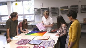 At this high school, students can choose to demonstrate their academic growth and mastery in a wide variety of ways, from videos to discussions to papers. | Edutopia