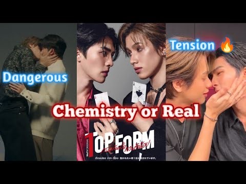 Smart & Boom: The Truth Behind Top Form’s Most Addictive BL Chemistry