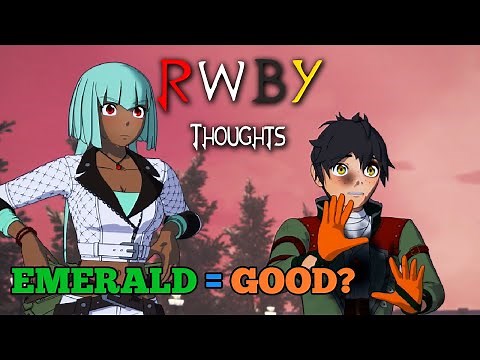 What Oscar REALLY Thinks of Emerald (RWBY Thoughts)