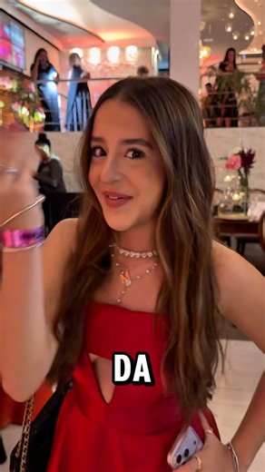 Celebrities who went to Mily's party! #shortsviral