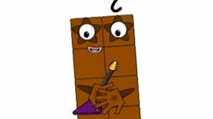 argam数字方块band1到10