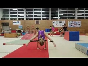 Novembre 2017, Perf 8 9 10 Ans