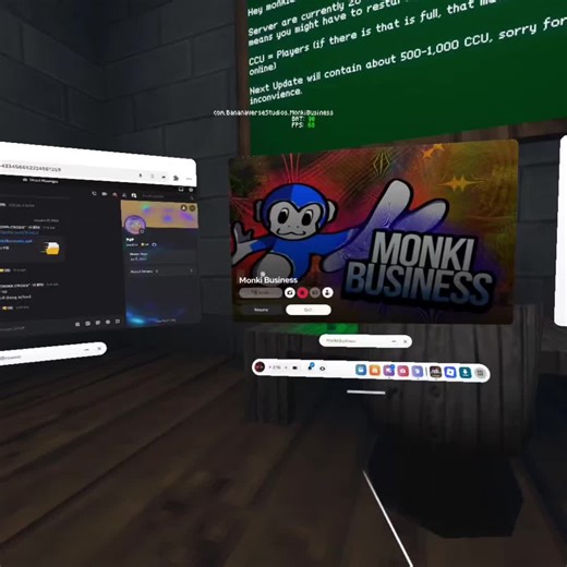 Fan game modding Is so easy #fyp #foryou #foryoupage #gorilla #modding | Mods Gorilla Tag