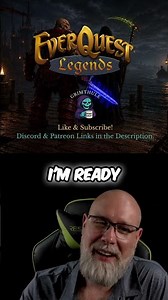 EQ Legends: No More Placeholders?! #eqlcreator #everquestlegends #mmorpg