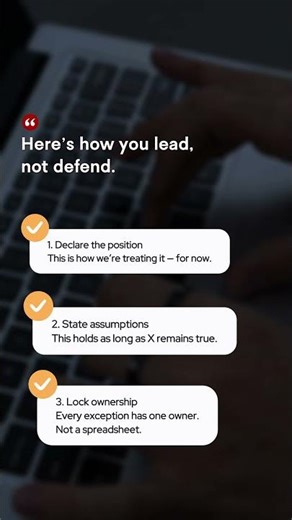 Cut-off under pressure: how trust is built during close