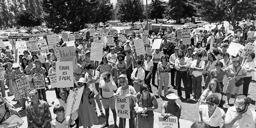 The 1970s: Decade of the Rank and File