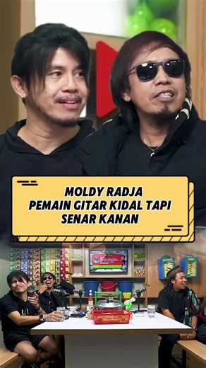Moldy Radja: Gitar Kidal Dengan Senar Kanan