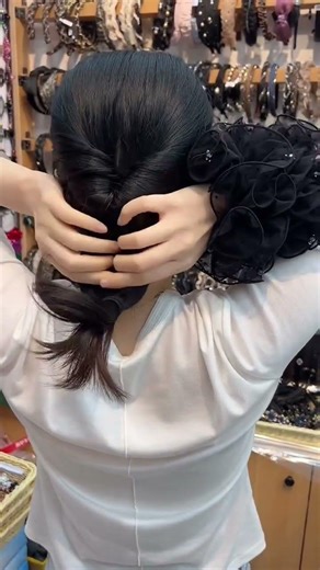 Hairstyle Tutorial" "Hair Accessories" "Simple and Beautiful Hairstyles"